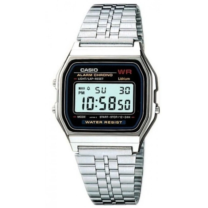 Casio A159WA-N1DF Dijital Unisex Kol Saati