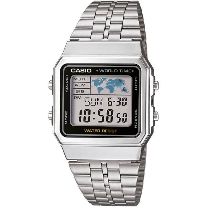 Casio A500WA-1DF Erkek Kol Saati
