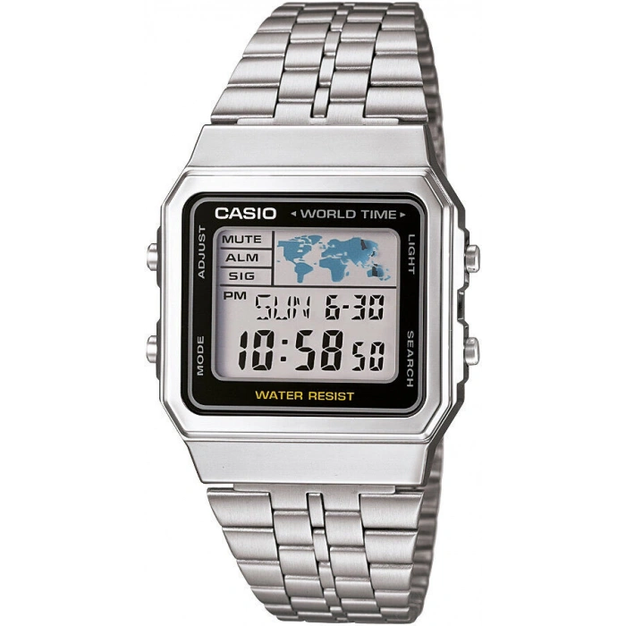 Casio A500WA-1DF Erkek Kol Saati