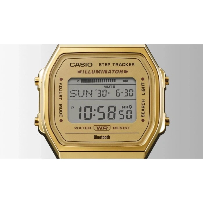 Casio ABL-100WEG-9ADF Retro Kol Saati