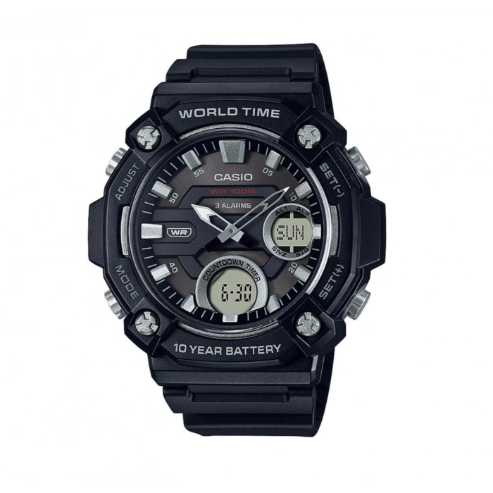 Casio AEQ-120W-1AVDF Analog Dijital Erkek Kol Saati
