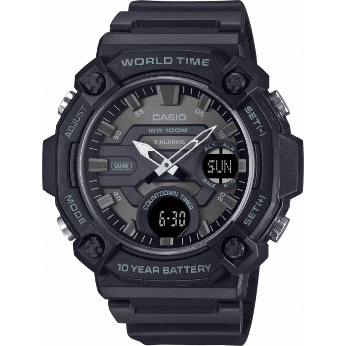 Casio AEQ-120W-1BVDF Erkek Kol Saati
