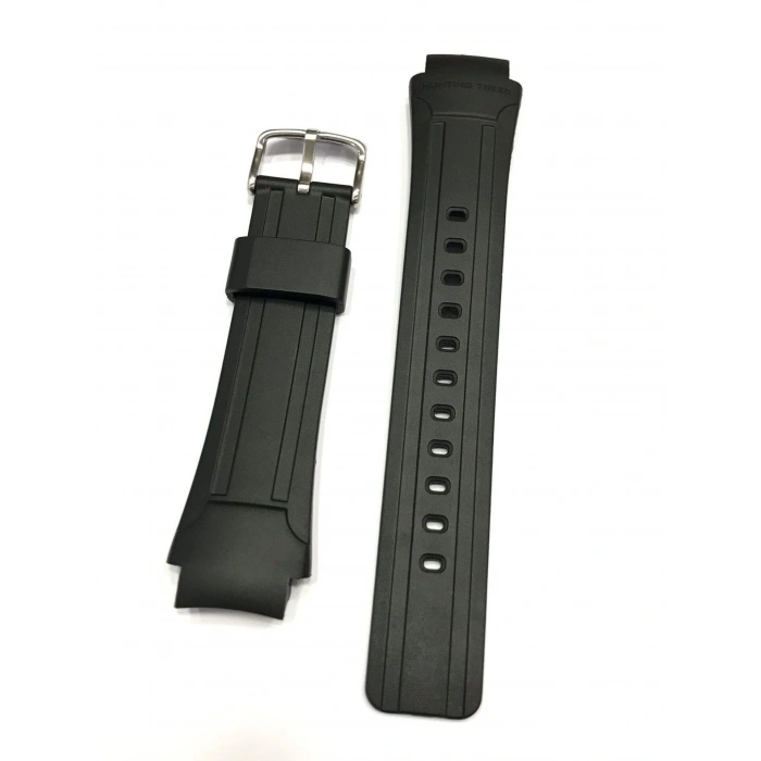 Casio AMW-701-1A Orijinal Silikon Saat Kordonu