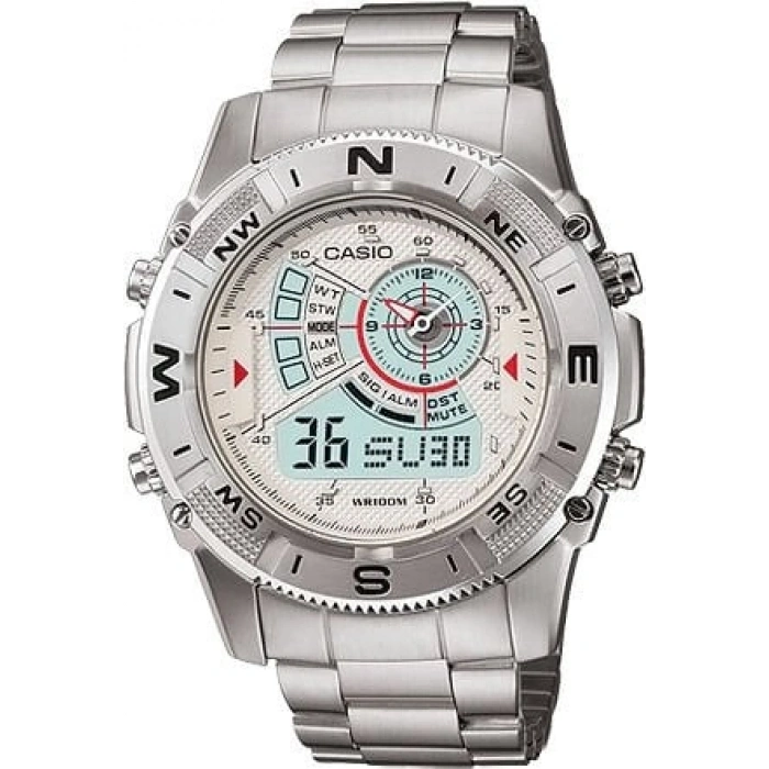 Casio AMW-709D-7AVDF Dijital Erkek Kol Saati