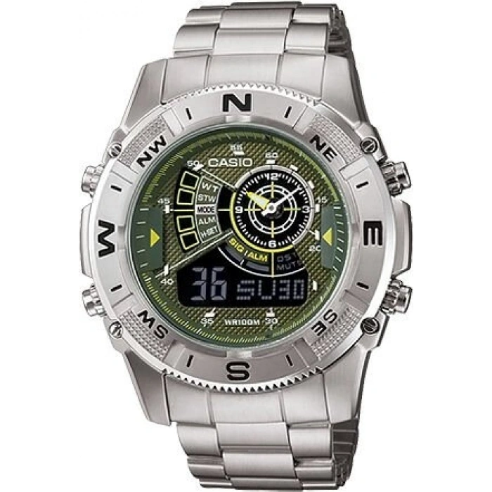 Casio AMW-709D Dijital Erkek Kol Saati