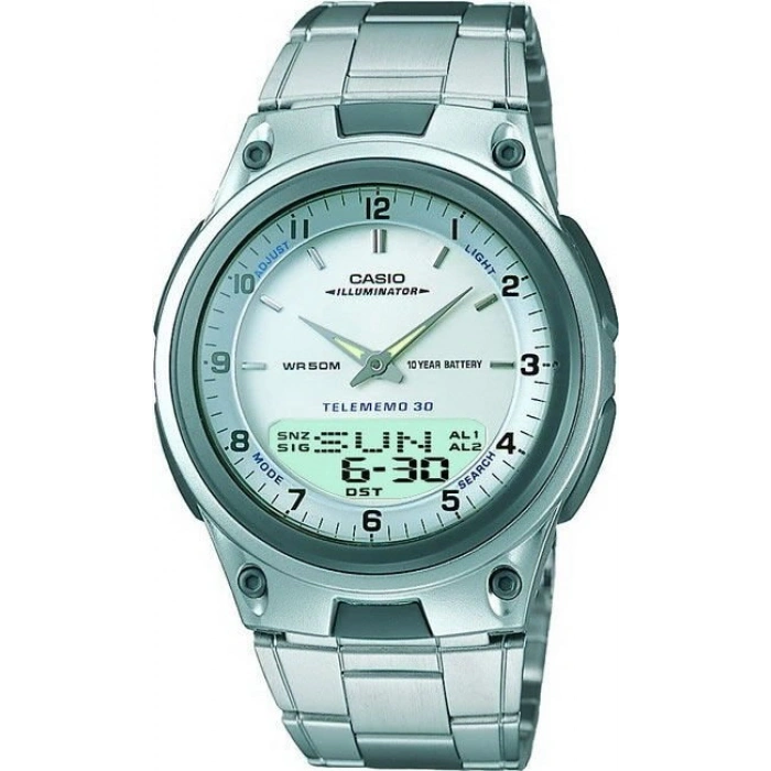 Casio Analog-Digital Erkek Kol Saati AW-80D-7AVDF