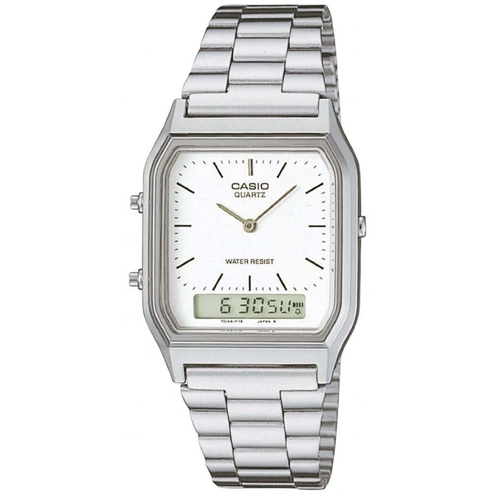 Casio Analog Dijital Erkek Kol Saati