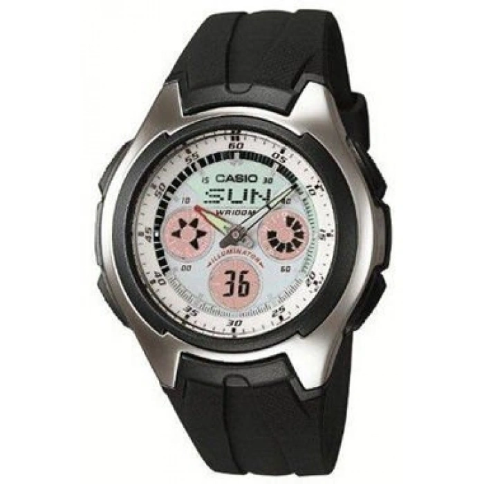 Casio  AQ-163W-7B2VDF Erkek Dijital Kol Saati