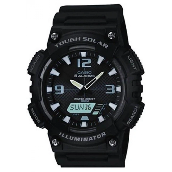 Casio AQ-S810W TRT-110H Orijinal Silikon Saat Kordonu