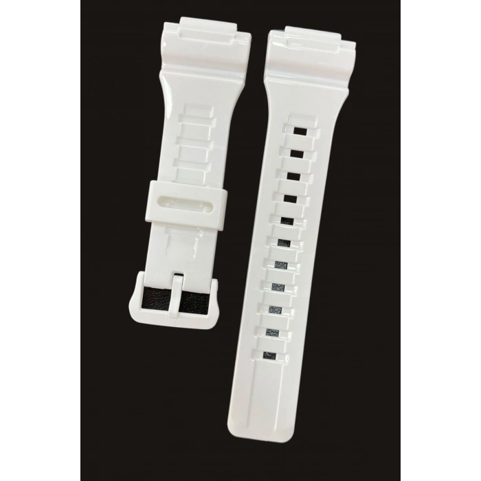 Casio AQ-S810WC Beyaz Renk Orijinal Saat Kordonu