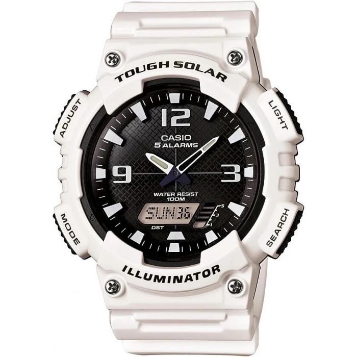Casio AQ-S810WC Beyaz Renk Orijinal Saat Kordonu