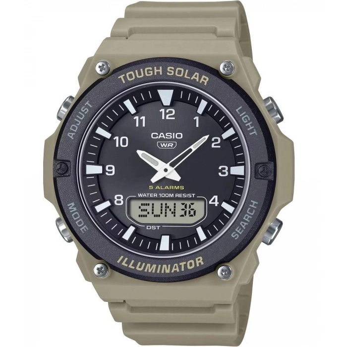 Casio AQ-S820W-5AVDF Analog Dijital Erkek Kol Saati