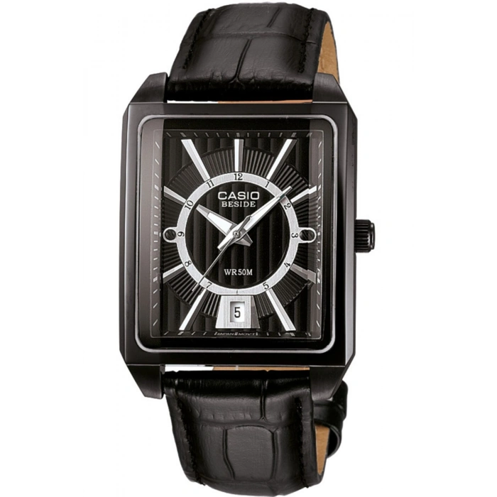 Casio Beside BEM-120BL-1AVDF Erkek Kol Saati