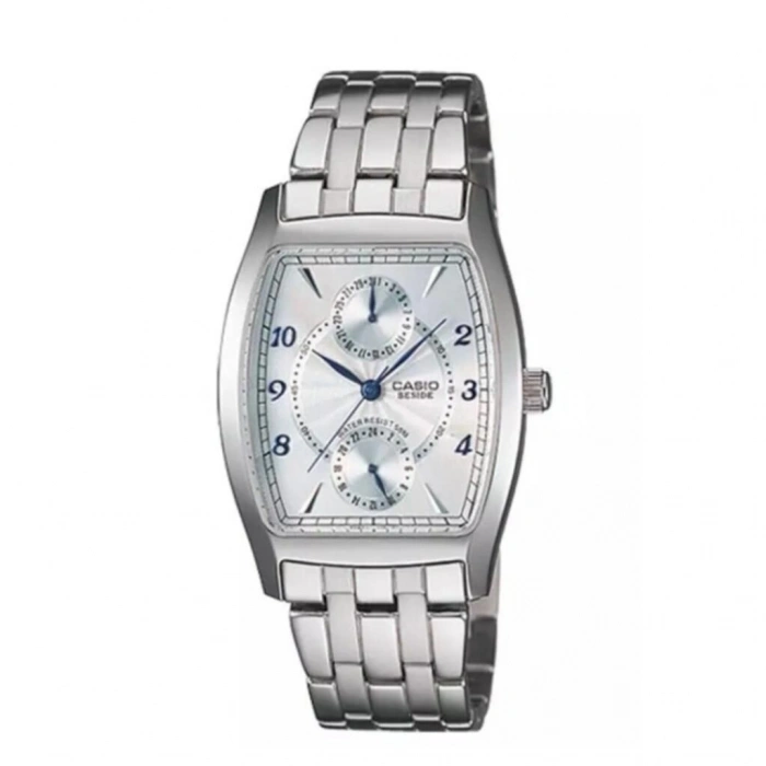 Casio Beside BEM-300D-7A Çelik Erkek Kol Saati