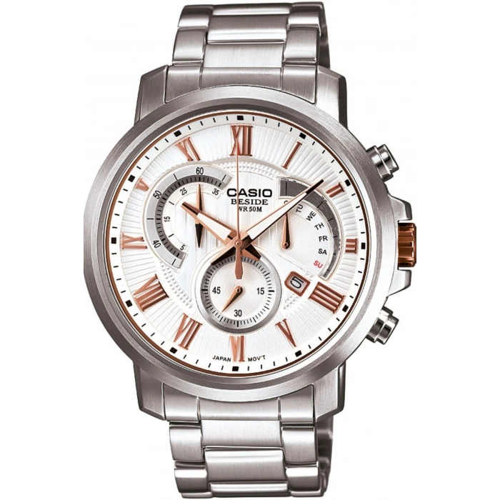 Casio Beside BEM-506BD-7AVDF Erkek Kol Saati