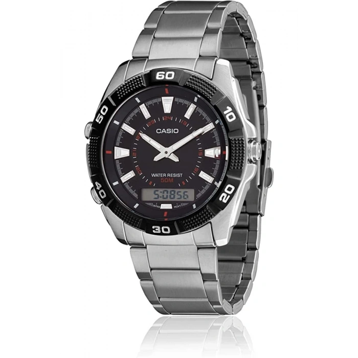 Casio Çelik Erkek Kol Saati MTA-1010D-1AVDF