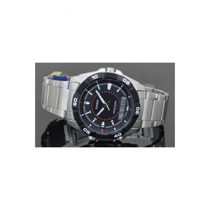 Casio Çelik Erkek Kol Saati MTA-1010D-1AVDF