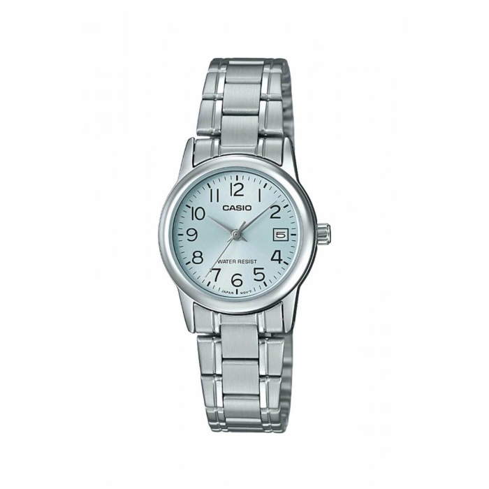 Casio Çelik Kadın Kol Saati LTP-V002D-2BUDF
