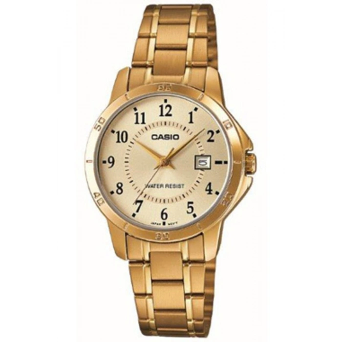 Casio Çelik Kadın Kol Saati LTP-V004G-9BUDF