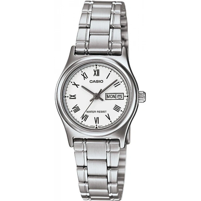 Casio Çelik Kadın Kol Saati LTP-V006D-7BUDF