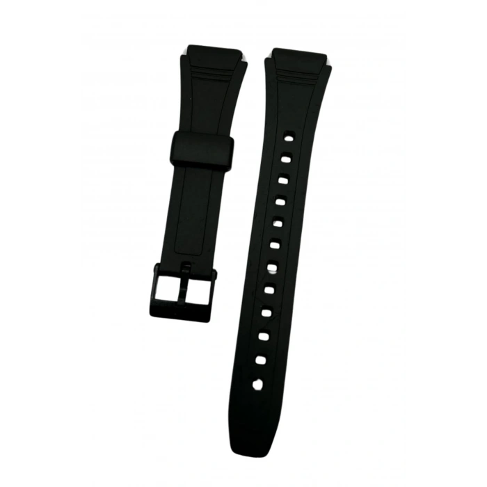 Casio DB-36 Siyah Renk Orijinal Silikon Saat Kordonu