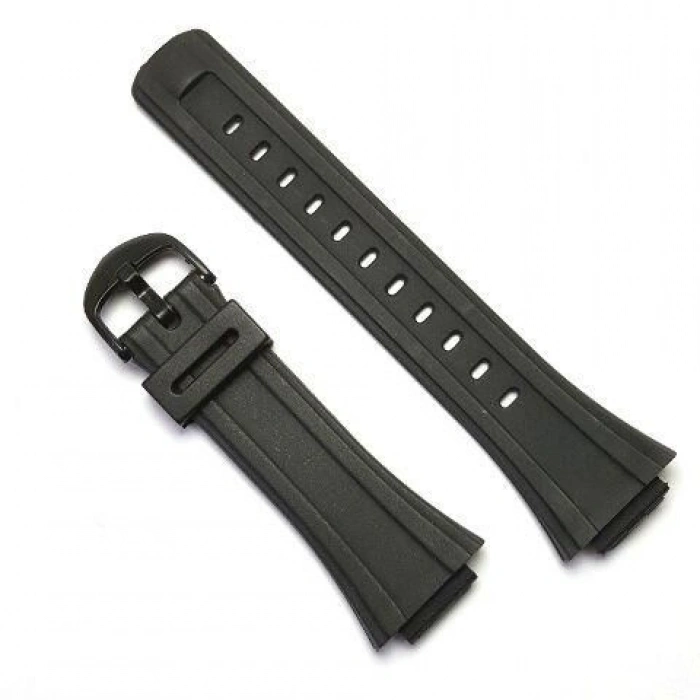 Casio DB-E30-1AV Siyah Orijinal Saat Kordon