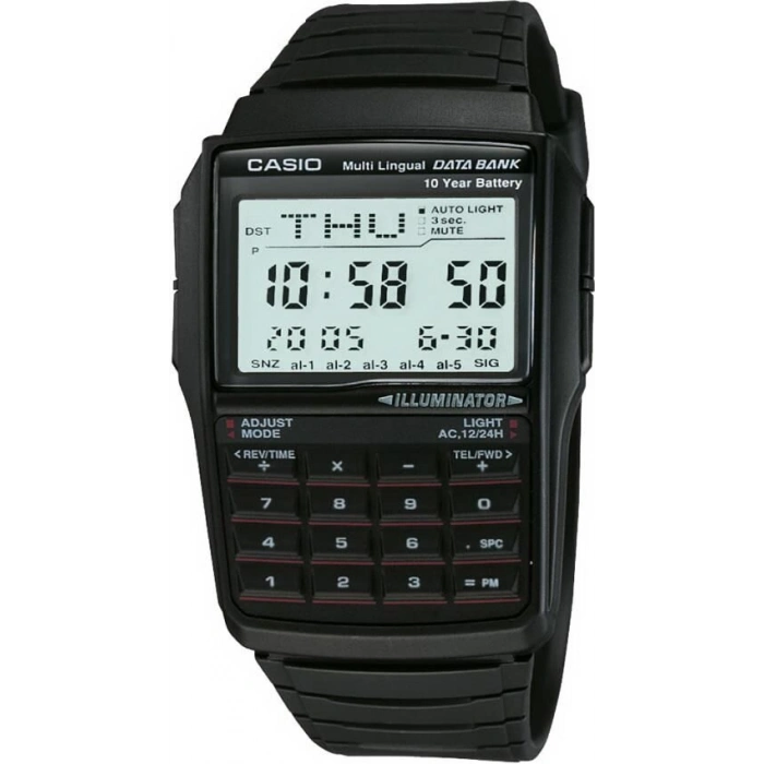 Casio DBC-32-1ADF Erkek Kol Saati