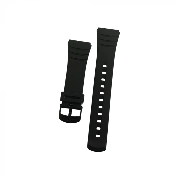 Casio DBC-32 Siyah Plastik Orijinal Saat Kordonu