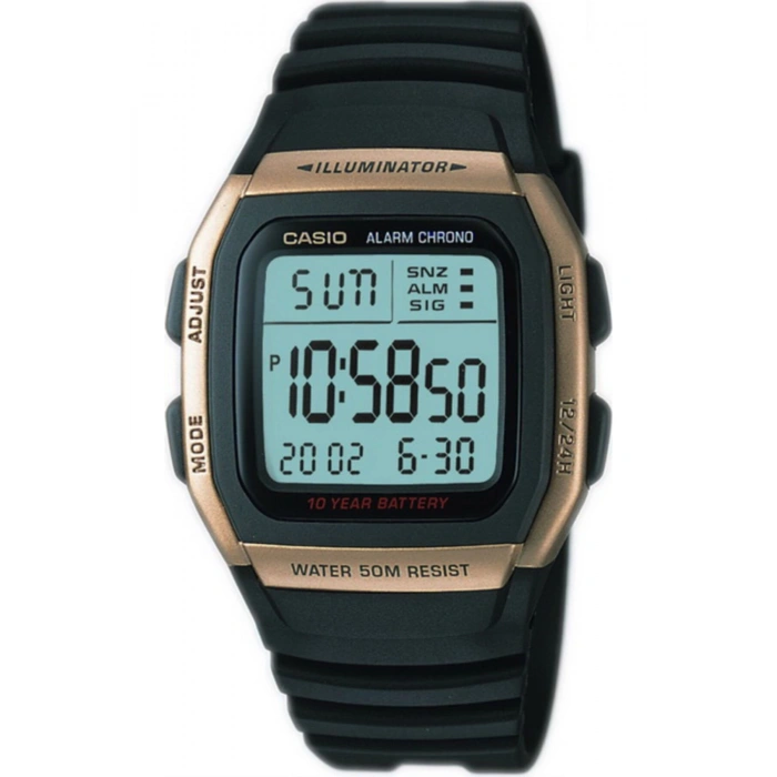 Casio Dijital Erkek Kol Saati W-96H-9AVDF