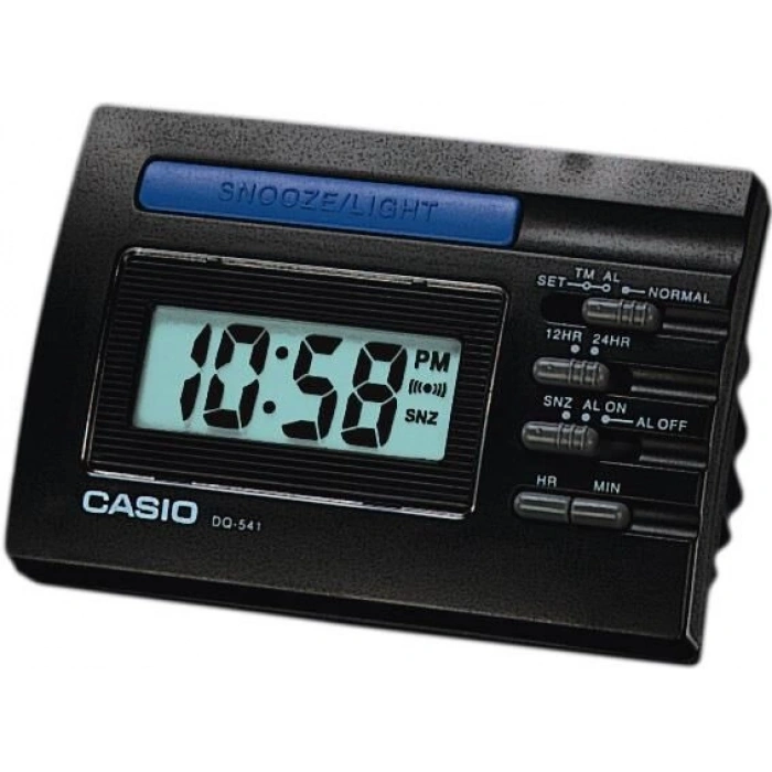 Casio Dijital Masa Saati DQ-541-1R