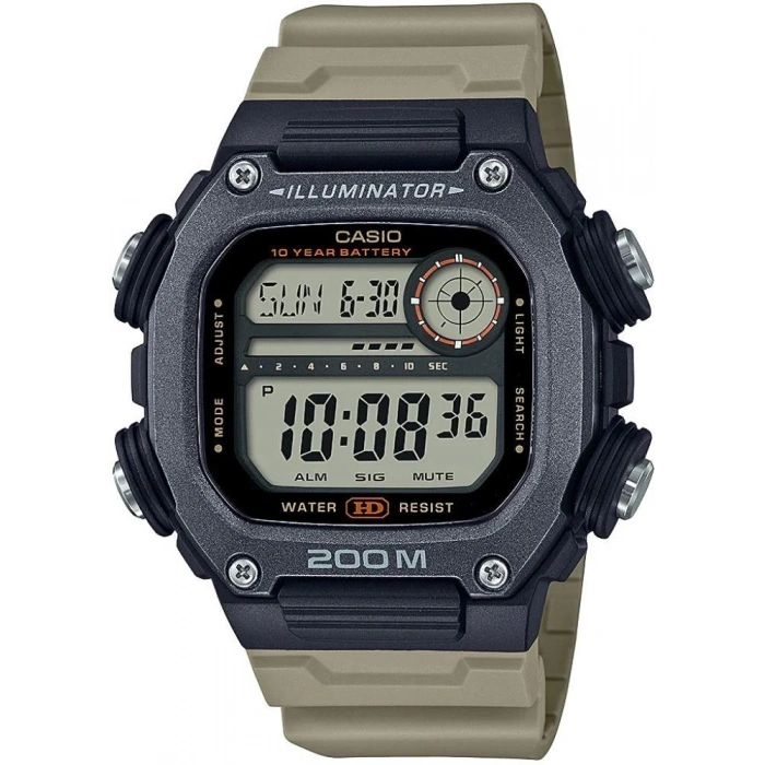 Casio DW-291HX-5AVDF Dijital Erkek Kol Saati