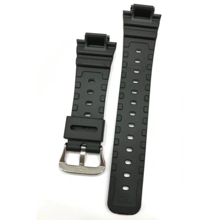 Casio DW-5000 DW-5600 Orijinal Silikon Saat Kordonu