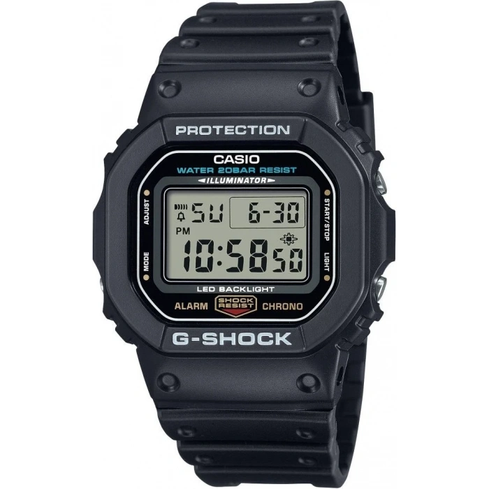 Casio DW-5600UE-1DR Kol Saati