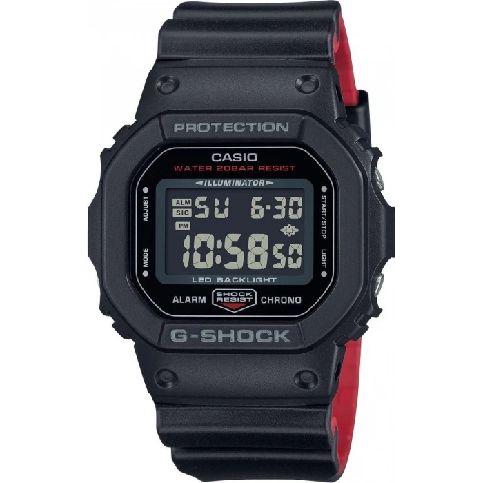 Casio DW-5600UHR-1DR Kol Saati