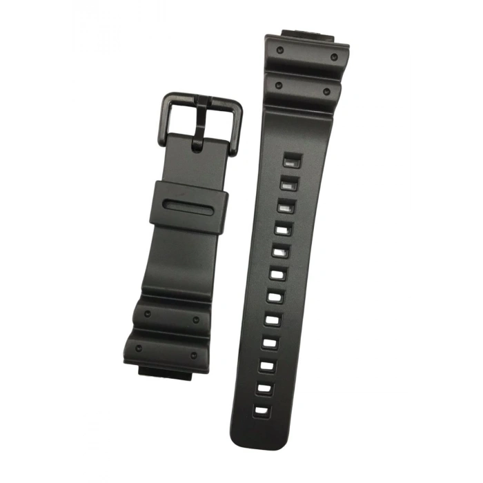 Casio DW-6900 Orijinal Silikon Saat Kordonu Kayışı