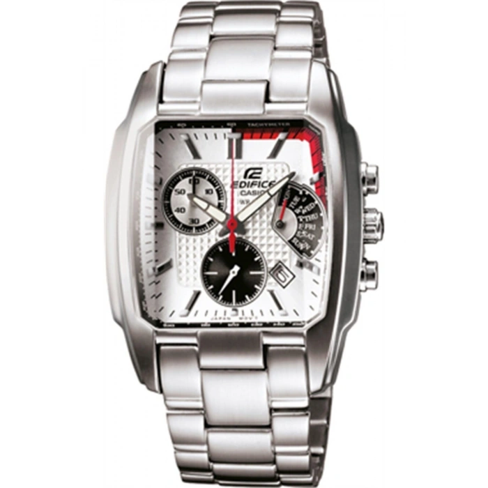 Casio Edifice Çelik Erkek Kol Saati EF-519D-7AVDF