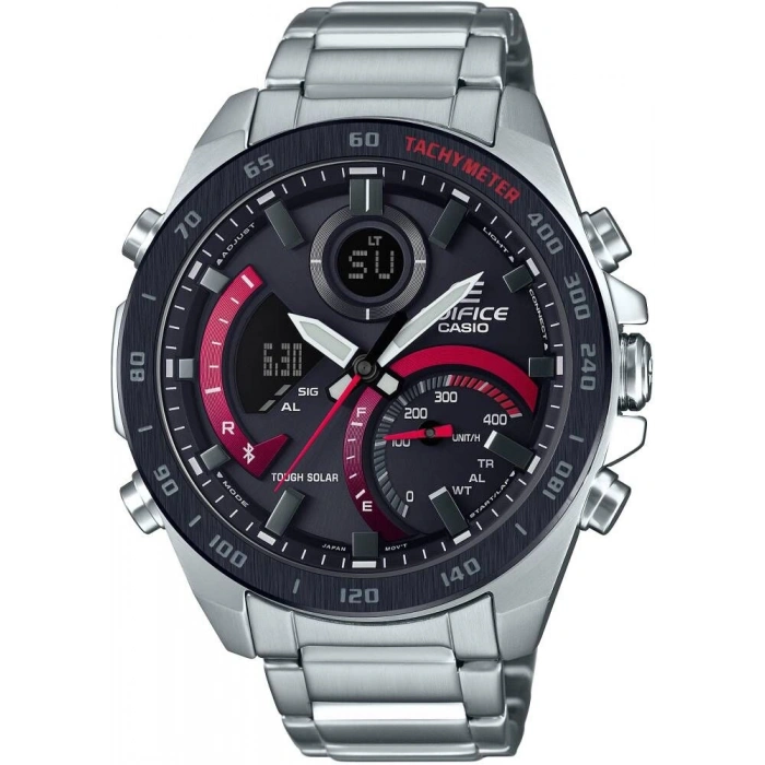 Casio Edifice ECB-900DB Orijinal Çelik Saat Kordonu