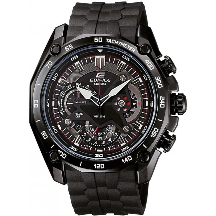 Casio Edifice EF-550PB Siyah Orijinal Saat Kordonu