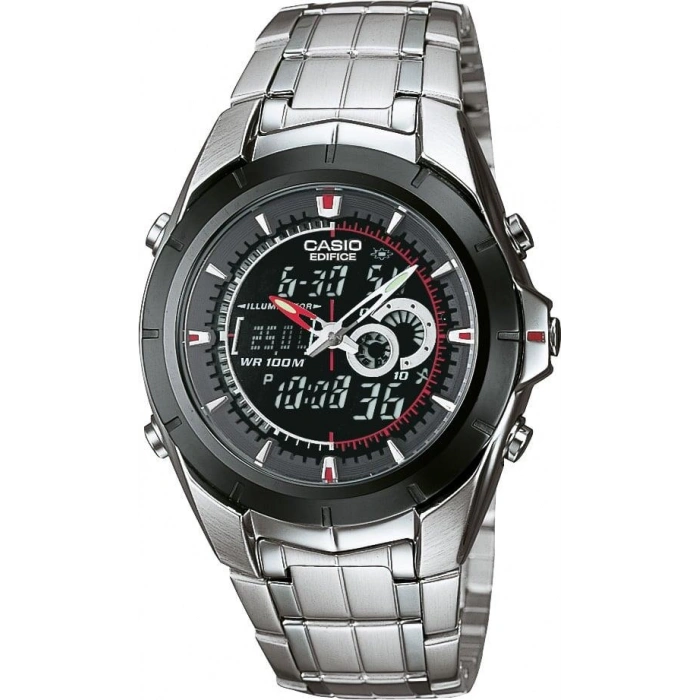 Casio Edifice EFA-119BK Çelik Orijinal Saat Kordonu