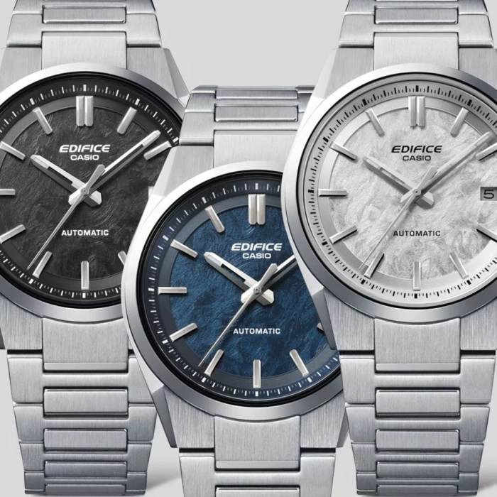 Casio Edifice EFK-110D-2ADR Otomatik Erkek Kol Saati