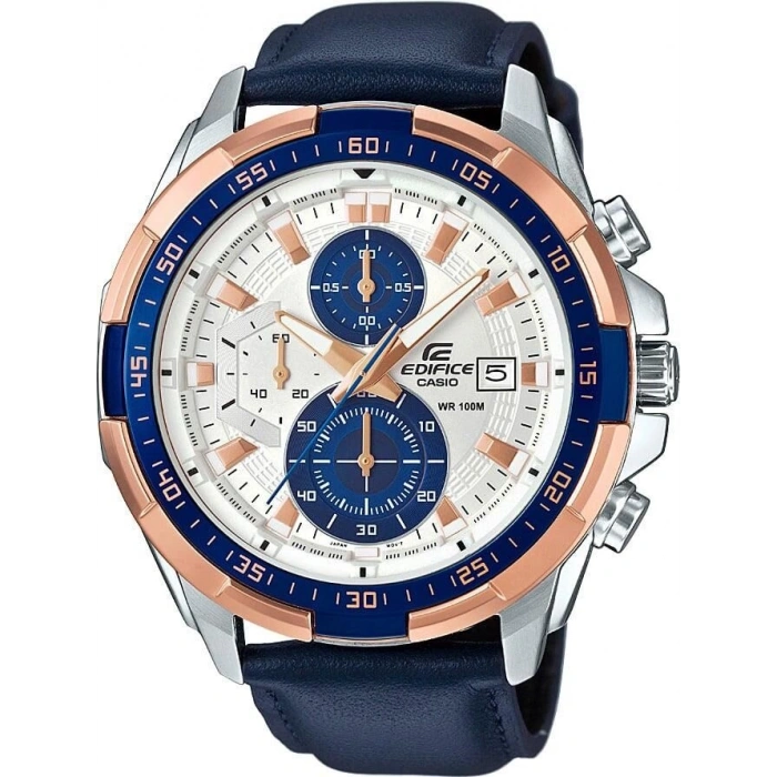 Casio Edifice EFR-539L-7CVUDF Erkek Kol Saati
