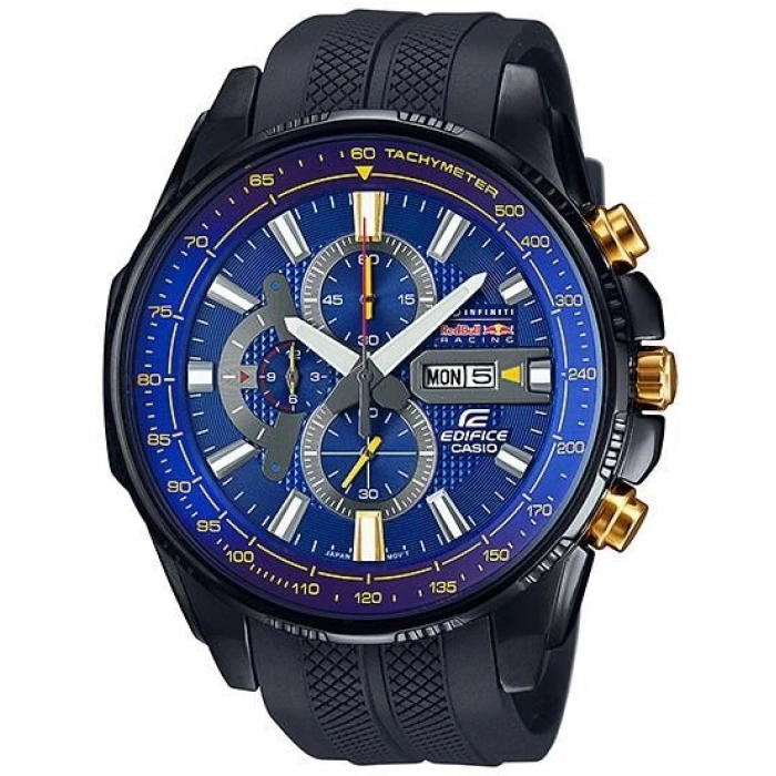 Casio Edifice EFR-549 Orijinal Silikon Saat Kordonu