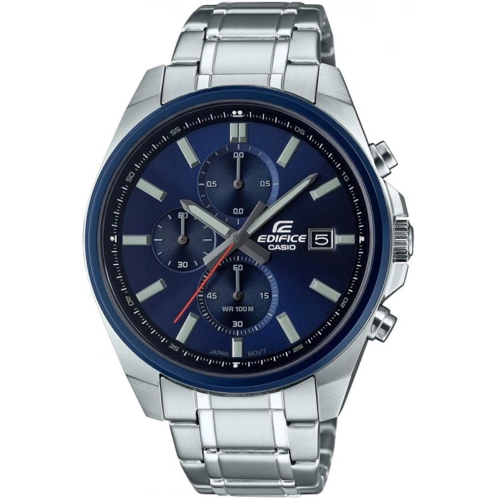 Casio Edifice EFV-610DB-2AVUDF Erkek Kol Saati