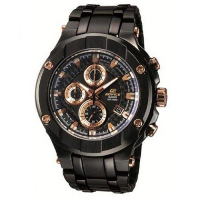 Casio Edifice EFX-500BK-1AVDF Erkek Kol Saati