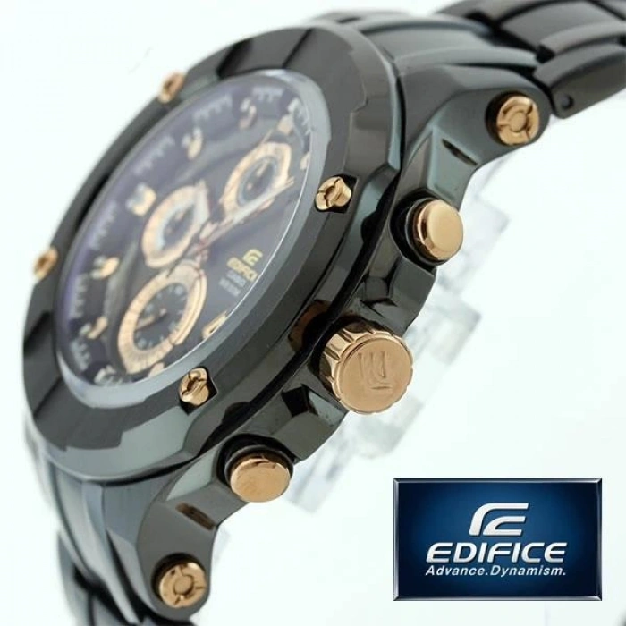 Casio Edifice EFX-500BK-1AVDF Erkek Kol Saati