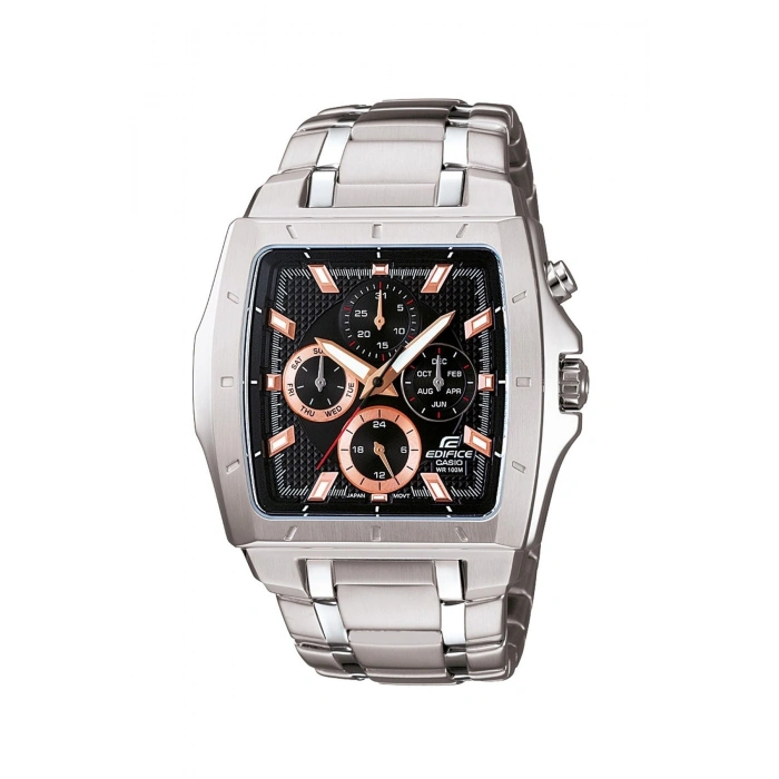 Casio Edifice Kare Erkek Kol Saati EF-329D-1A5VDF