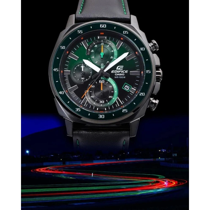 Casio Edifice Serisi EFV-600CL-3AVUDF Siyah Renk Erkek Kol Saati
