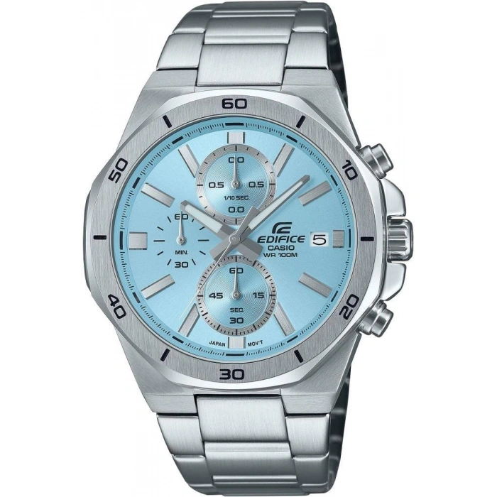 Casio Edifice Serisi EFV-640D-2BVUDF Çelik Erkek Kol Saati