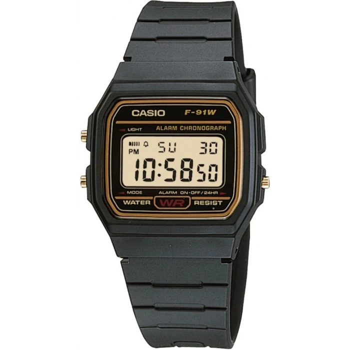 Casio F-91WG-9QDF Kol Saati