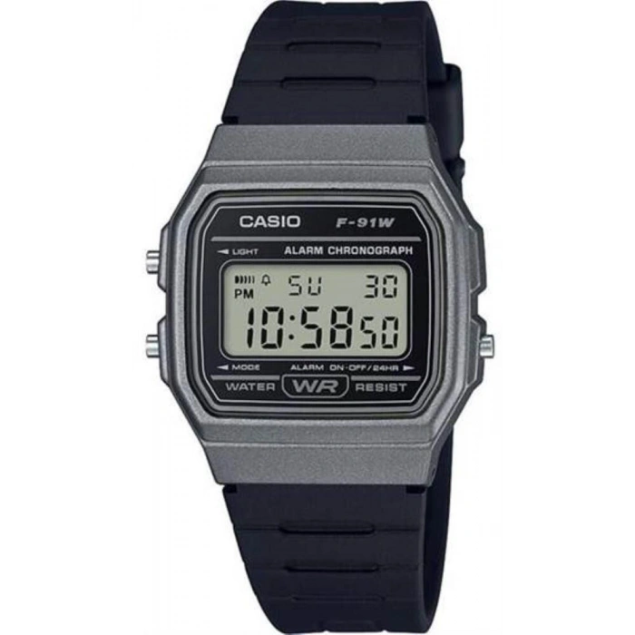 Casio F-91WM-1BDF Retro Erkek Kol Saati